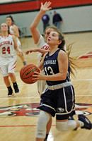 Girls basketball Lanesville at Medora — 12.14.19