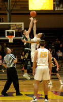 Boys Basketball Corydon-Scottsburg — 12.20.19