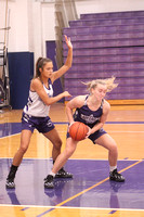 Girls' Basketball -- Lanesville Practice 10.27.21
