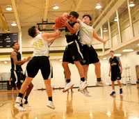 Boys' Basketball -- Corydon Central Practice 11.11.21