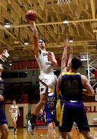 Boys' Basketball 2A Sectional @ Tell City -- Crawford County Vs Paoli 3.1.22