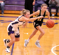Girls' Basketball -- Lanesville Vs. Henryville 12.2.21