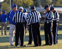 Football - North Harrison vs. Clarksville, 10.18.19