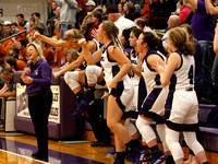 Girls' basketball - Crawford County vs. Lanesville, 11.26.19