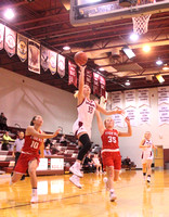 Girls' Basketball -- South Central Vs Crothersville 12.9.21