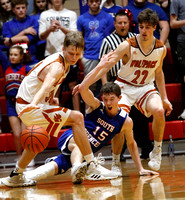 Boys' basketball — Crawford County vs. South Spencer, PSC Classic, 12.28.19