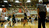 Girls' basketball -- Crawford County vs. Forest Park, 1.3.20