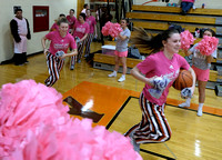 Girls' basketball -- Crawford County vs. Springs Valley, 1.14.20