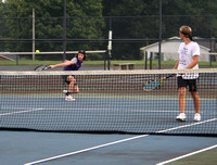 Boys' tennis -- North Harrison Invitational, 8.22.20