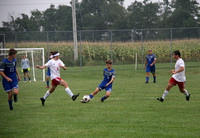 Boys' soccer -- North Harrison vs. Madison, 9.12.20
