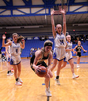Girls' Basketball -- Corydon Central Vs Charlestown 12.21.21