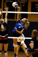 Volleyball -- North Harrison vs. South Central, 9.1.20