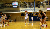 Girls' basketball -- North Harrison vs. New Albany, 12.3.20