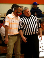 Boys' basketball -- Crawford County vs. South Spencer, 12.8.20