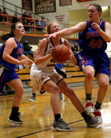 Girls' basketball -- Crawford County vs. West Washington, 1.25.21
