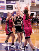 Girls' Basketball -- Corydon Central Vs Lanesville JV 1.4.22