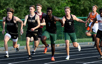 Boys' Track and Field Sectional -- 5.20.21