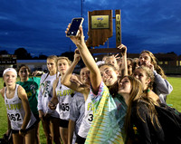 Girls' Track and Field Sectional -- 5.18.21