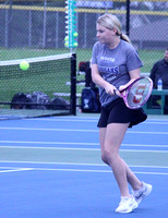 Girls' Tennis -- North Harrison Vs Crawford County 4.24.22