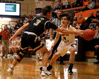 Boys' Basketball -- Corydon Central Vs Crawford County 1.15.22
