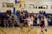 Girls' Basketball – Lanesville at Christian Academy of Indiana, 11.17.16