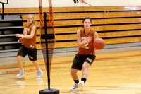 Girls' Basketball – Crawford County practice, 11.3.16