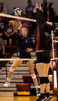 Girls' Volleyball -- Lanesville Vs. South Central 8.23.22