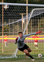 Boys' soccer sectional -- North Harrison vs. Salem, 10.5.21