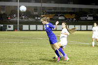 Girls' Soccer – North Harrison vs. Salem, 10.4.16