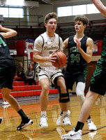 Boys' Basketball -- Corydon Central Vs Perry Central PSC Holiday Tournament 12.28.21