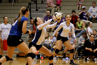 Volleyball – Paoli at North Harrison, 9.12.16