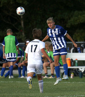 Boys' Soccer -- North Harrison Vs. Providence 9.7.22