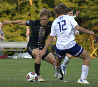 Boys' Soccer -- Corydon Central Vs. North Harrison 9.14.22