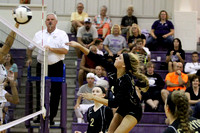 Volleyball – Corydon Central at Lanesville, 8.30.16