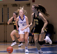 Girls' Basketball -- North Harrison Vs Salem 12.16.21