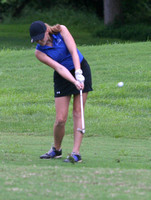 Girls' Golf - Crawford County, North Harrison, Christian Academy - 8.15.16