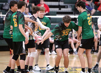 Boys' Volleyball -- Floyd Central Vs New Albany 5.3.22