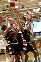 Girls' Basketball -- Crawford County Vs Floyd Central 12.23.21