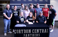 College Signings -- Aslynn Tracy 5.17.22
